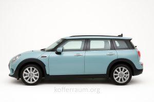 Mini Cooper Clubman