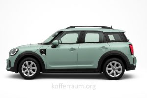 Mini Countryman Cooper