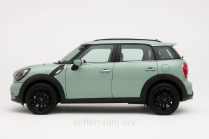 Mini Countryman John Cooper
