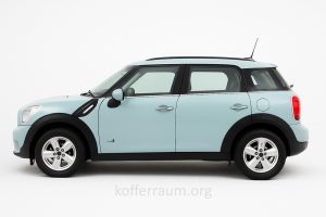 Mini Countryman One One