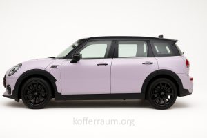Mini JCW Clubman