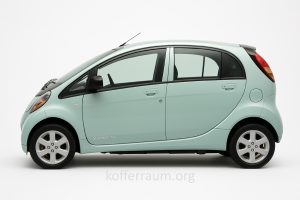 Mitsubishi i-MiEV
