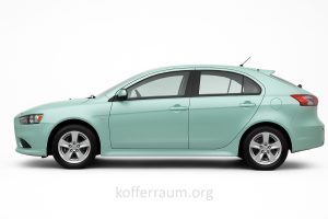 Mitsubishi Lancer Sportback