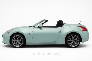 Nissan 370 Z Roadster