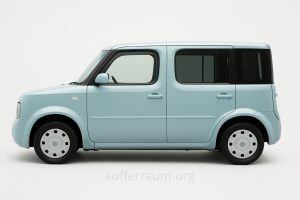 Nissan Cube Kaado