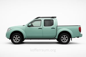 Nissan Navara Doppelkabine