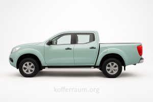 Nissan NP300 Navara