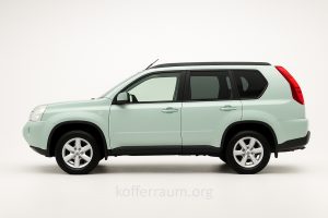 Nissan X Trail