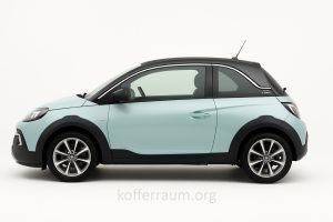 Opel Adam Rocks