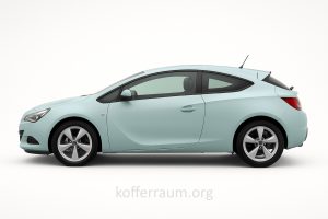 Opel Astra GTC