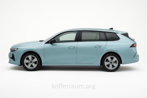 Opel Astra Sports Tourer
