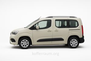 Opel Combo-e Life