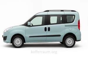 Opel Combo Tour (5-Sitzer)