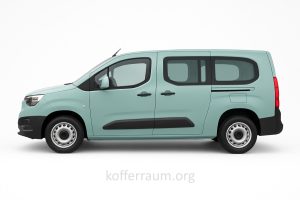 Opel Combo XL (5-Sitzer)