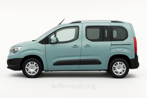 Opel Combo Life