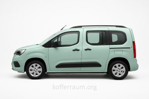 Opel Combo (5-Sitzer)