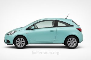 Opel Corsa (3-Türer)