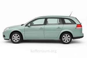Opel Vectra Kombi