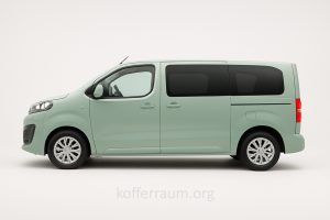 Opel Zafira Life S (6-Sitzer)