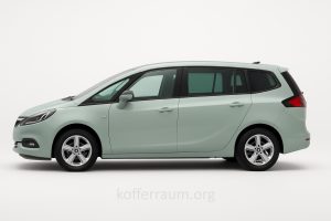 Opel Zafira XL (6-Sitzer)