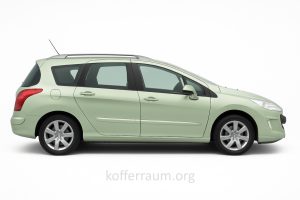 Peugeot 308 SW 3-reihig