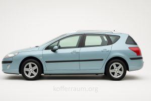 Peugeot 407 SW