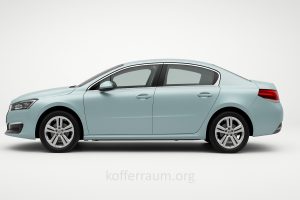 Peugeot 508 Limousine