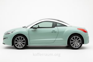 Peugeot RCZ