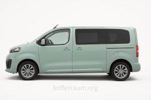 Peugeot Traveller Standard (6-Sitzer)