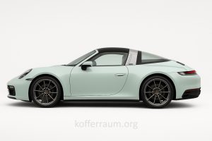 Porsche 911 Targa 4
