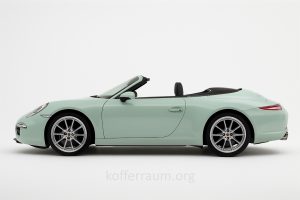 Porsche 911 Carrera Cabrio