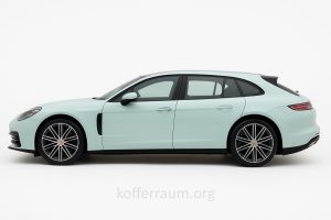 Porsche Panamera Spot Turismo