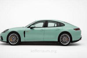 Porsche Panamera E-Hybrid