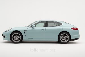 Porsche Panamera S