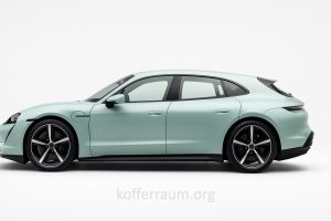 Porsche Taycan Sport Turismo