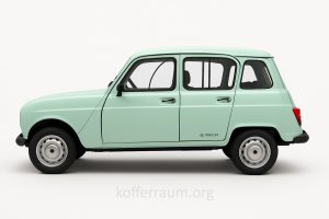 Renault 4 E-Tech