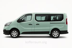Renault Grand Trafic Combi (6-Sitzer)