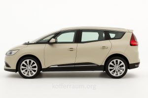 Renault Grand Scénic (3-Reihen)