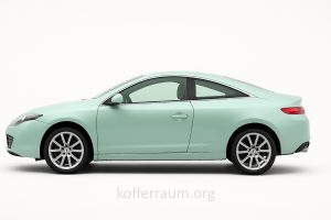 Renault Laguna Coupé