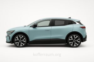 Renault Megane E-Tech Electric