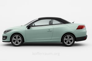 Renault Mégane Coupe-Cabriolet