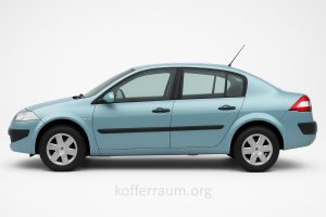 Renault Mégane Limousine