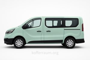 Renault Trafic Combi (6-Sitzer)