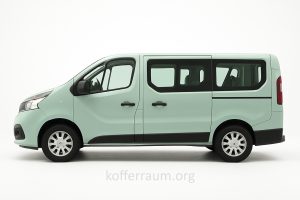 Renault Trafic Grand Combi
