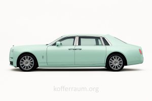 Rolls-Royce Phantom Extended