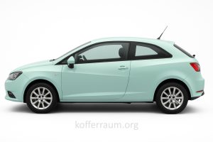 Seat Ibiza SC