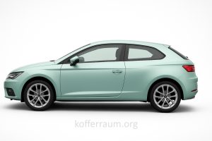 Seat Leon SC