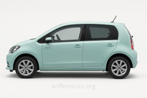 Seat Mii electric