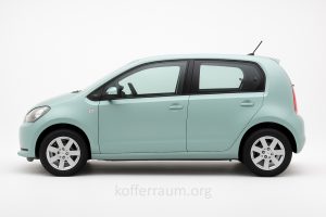 Seat Mii