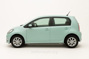 Skoda Citigo iV